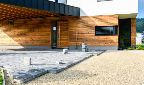 Cobblestone Driveway Pavers in Aliquippa, PA