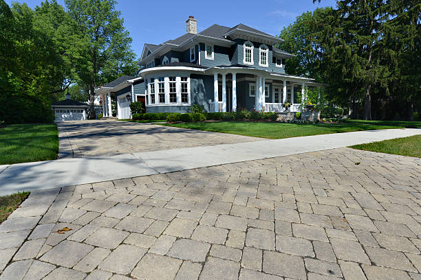 Best Brick Driveway Pavers  in Aliquip, PA